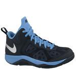 Детские баскетбольные кроссовки Nike Dual Fusion BB (GS) | 537574-007